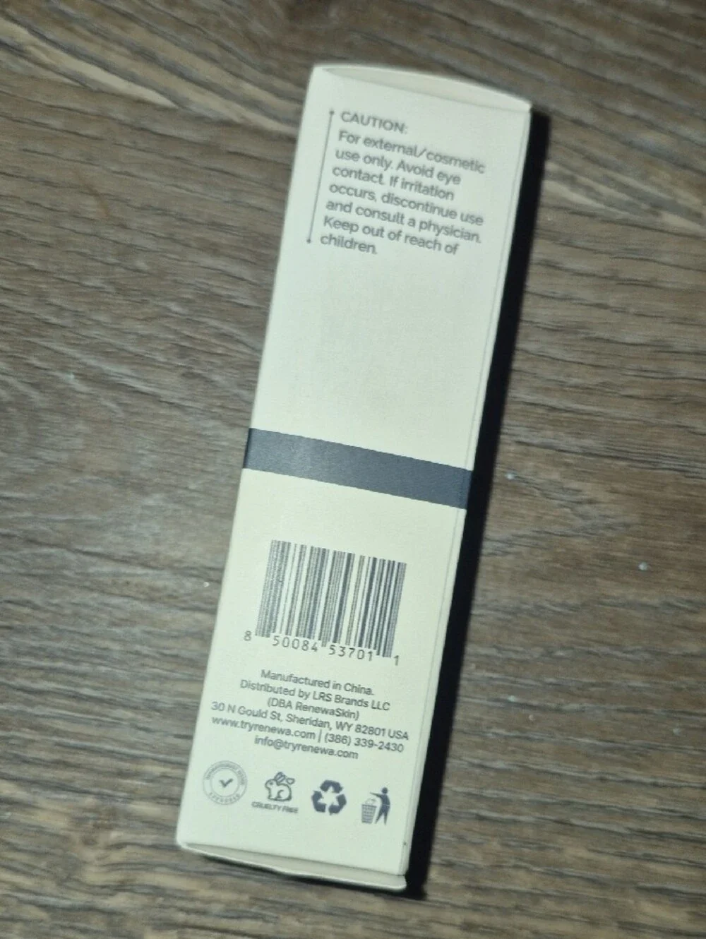 RenewA Agedefy Serum - Nwt